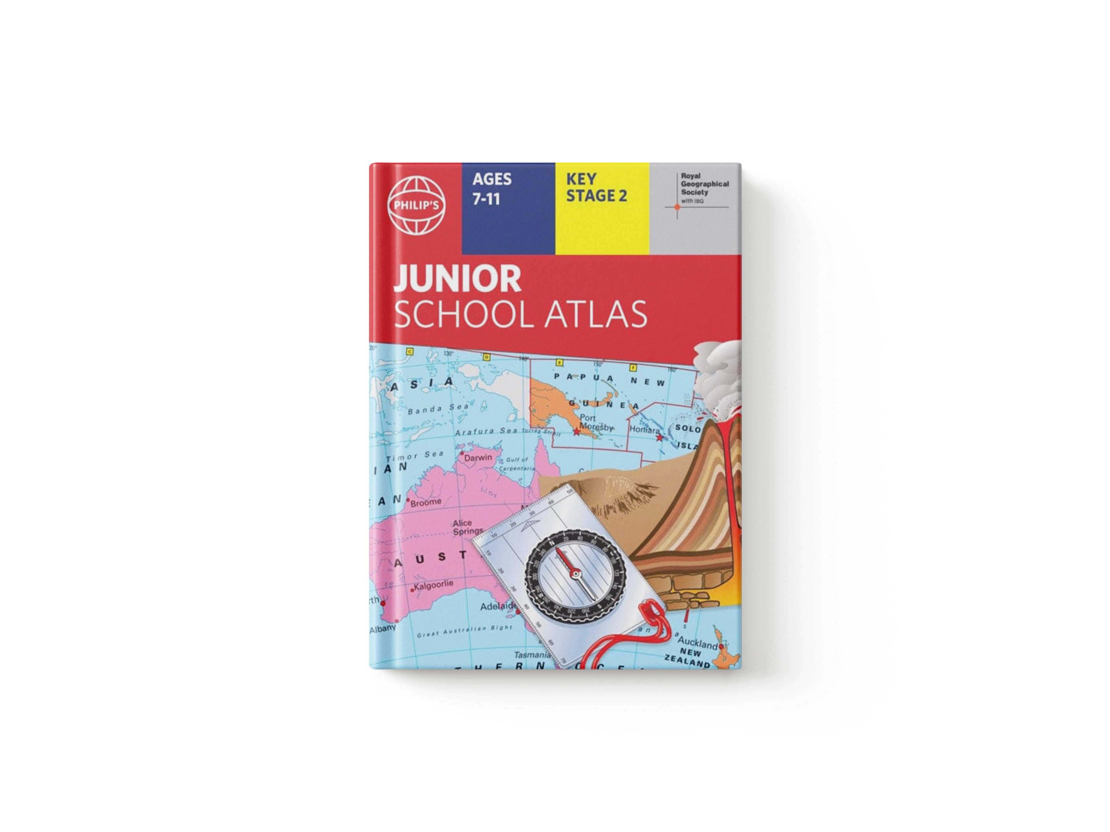 Philip's RGS Junior School Atlas