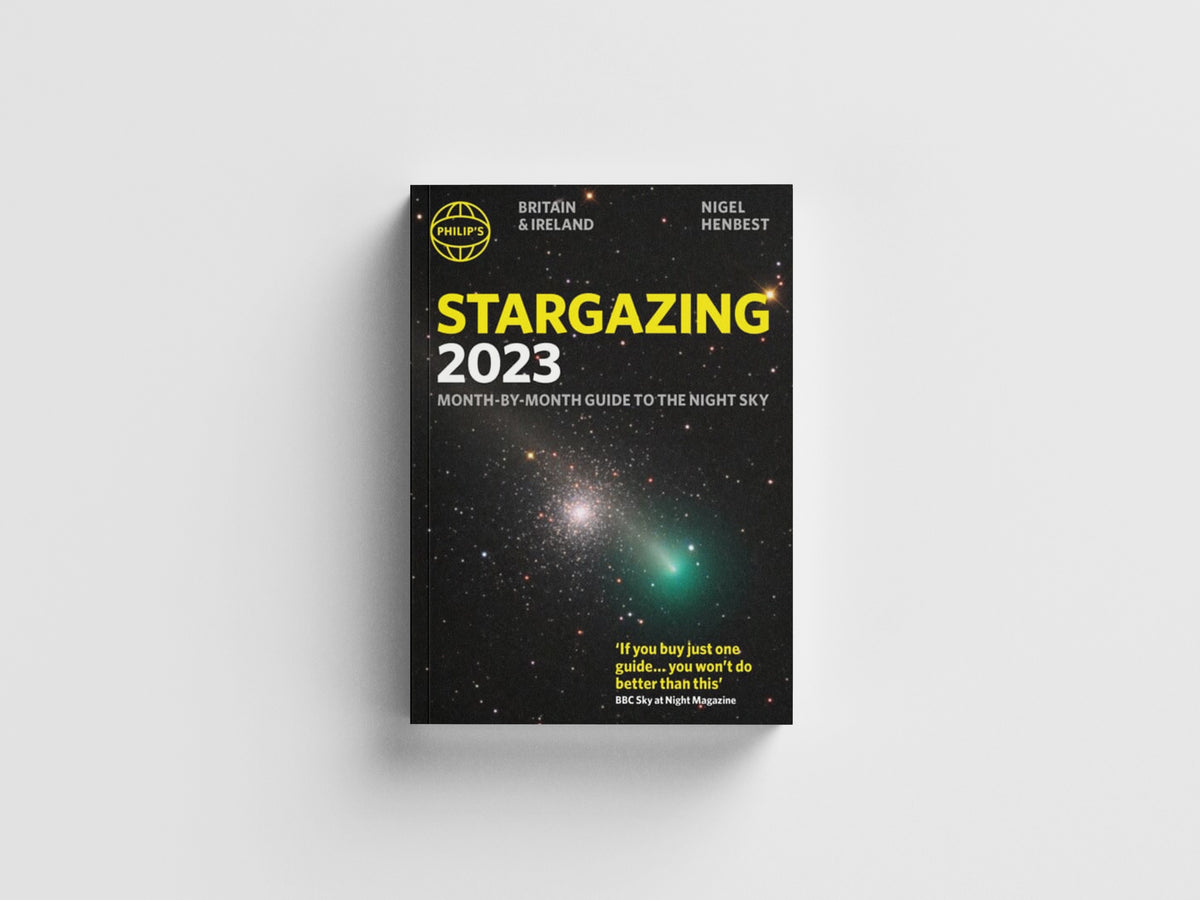 Philip's Stargazing 2023 Month-by-Month Guide to the Night Sky Britain & Ireland