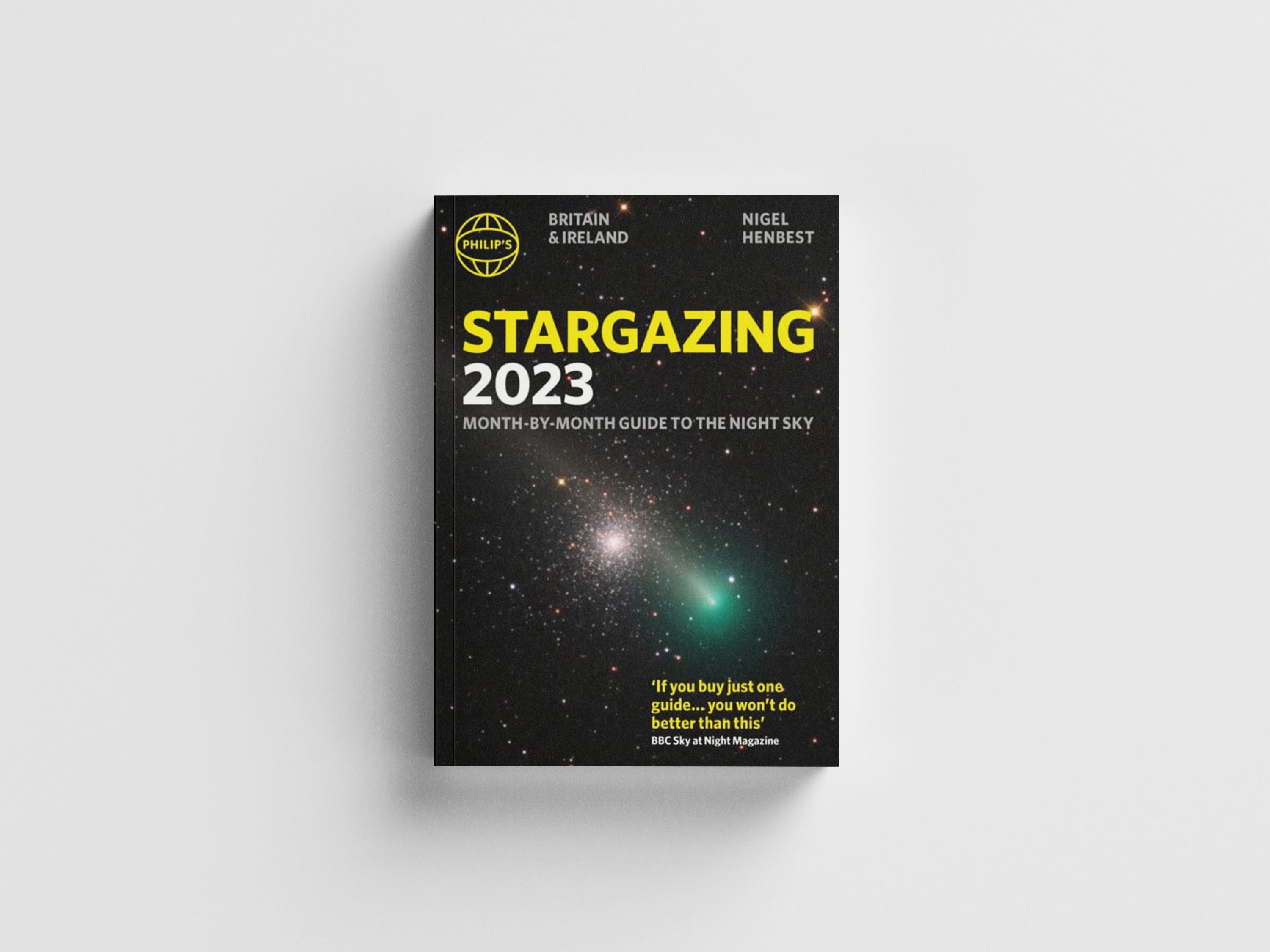 Philip's Stargazing 2023 Month-by-Month Guide to the Night Sky Britain & Ireland