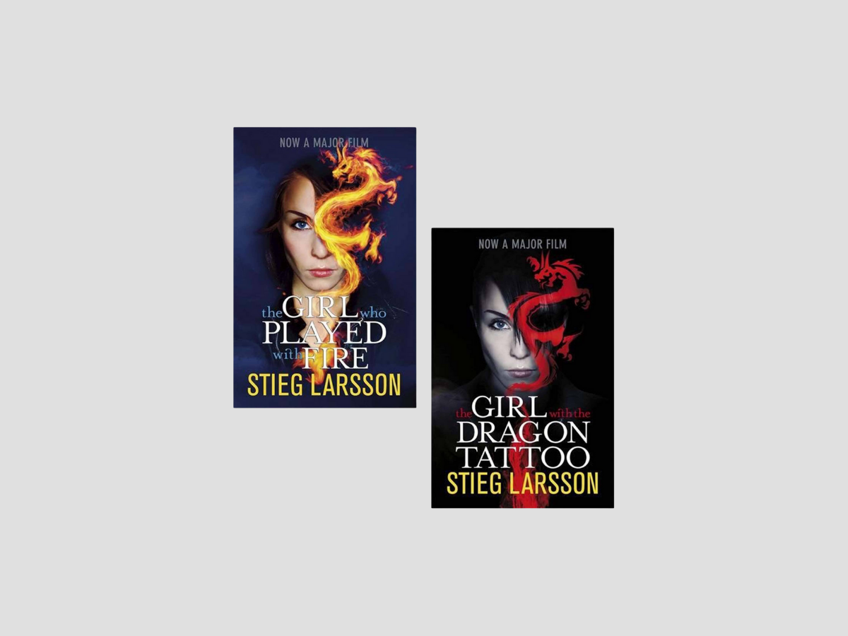 Millennium Trilogy Collection by MacLehose Press; 9781849162883