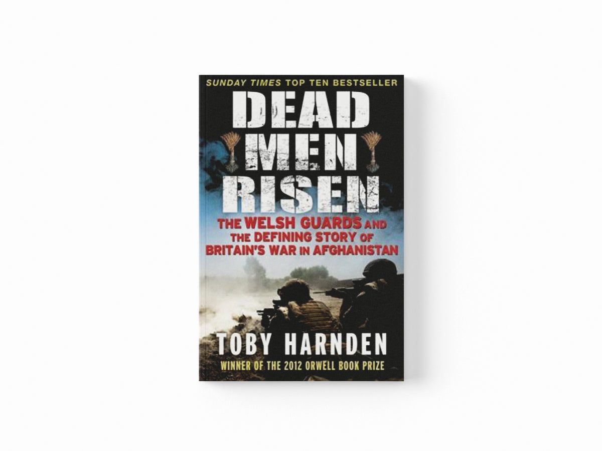 Dead Men Risen by Toby Harnden; 9781849164238