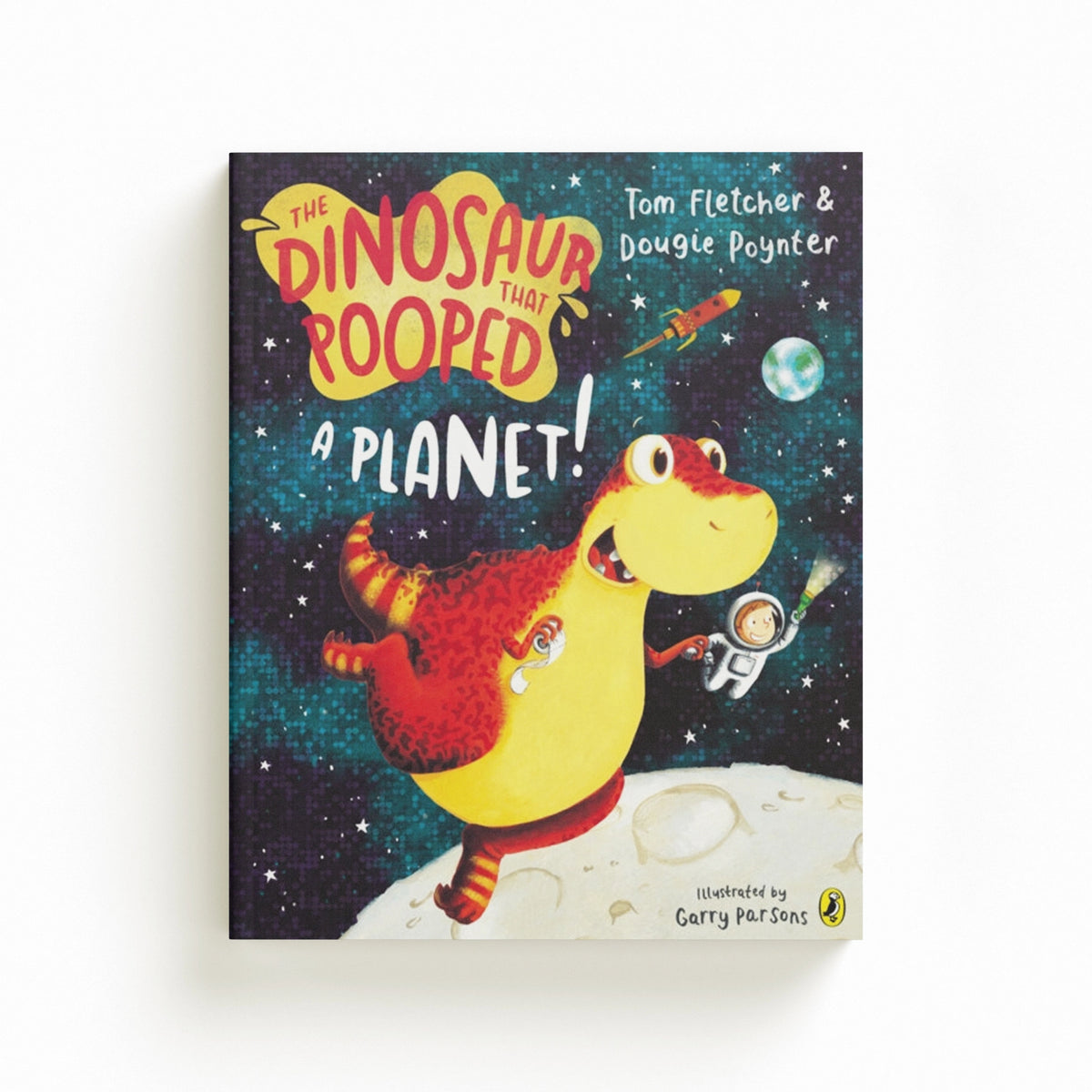 The Dinosaur that Pooped a Planet!