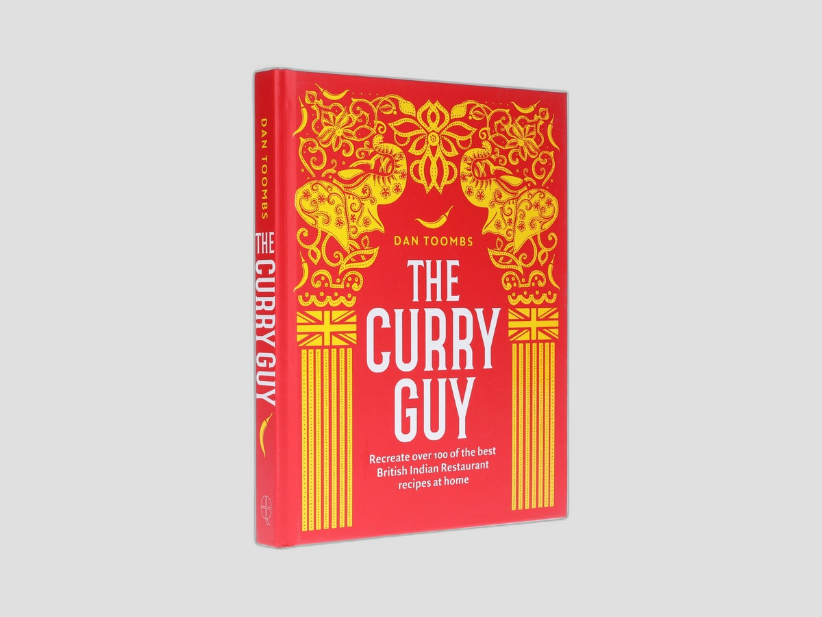 The Curry Guy by Quadrille Publishing Ltd; 9781849499415