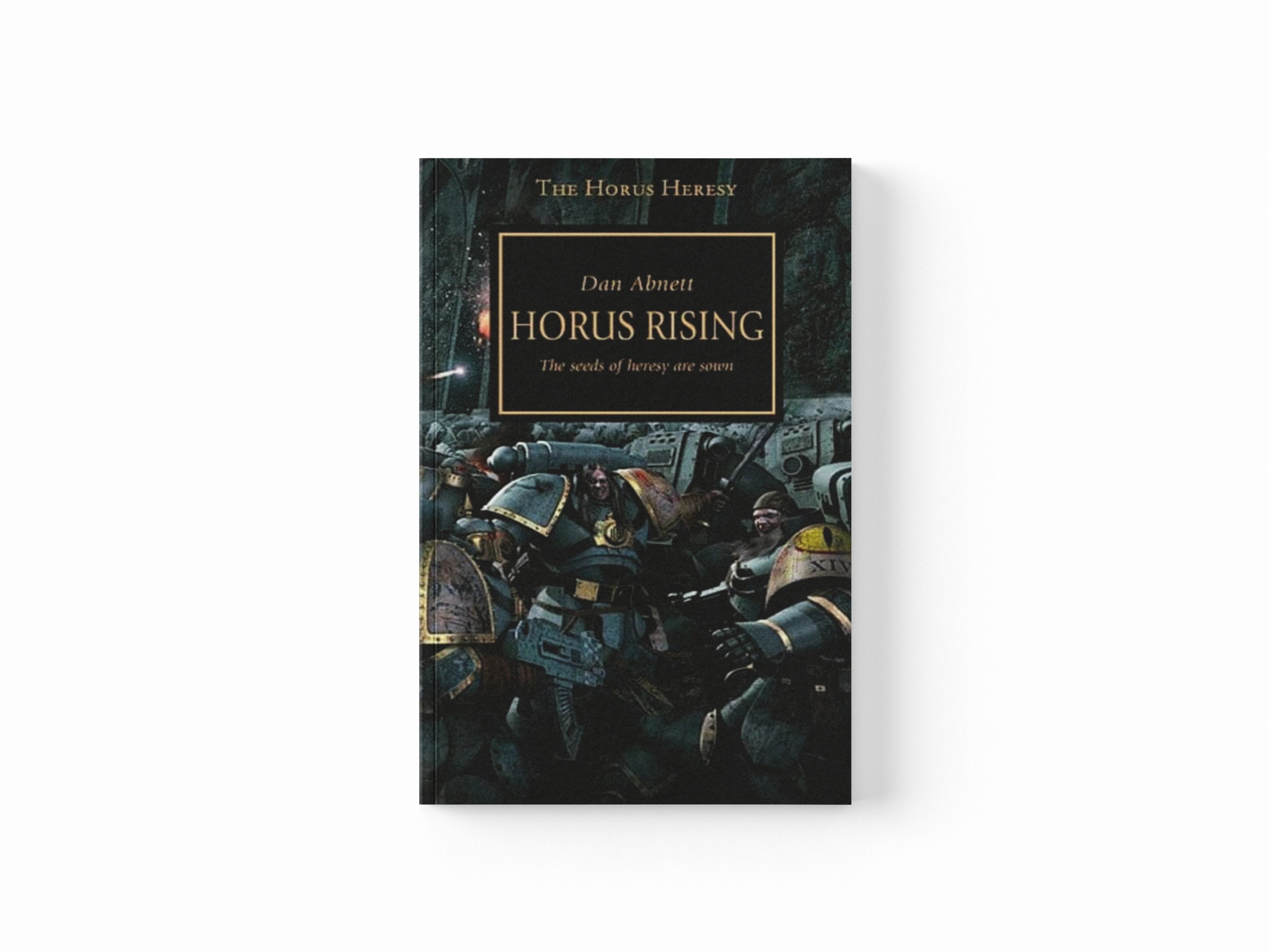 Horus Rising