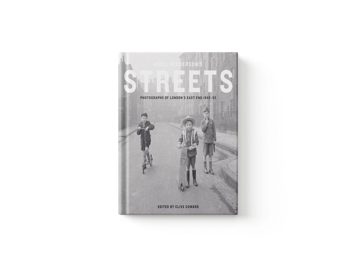 Nigel Henderson's Streets; 9781849764995