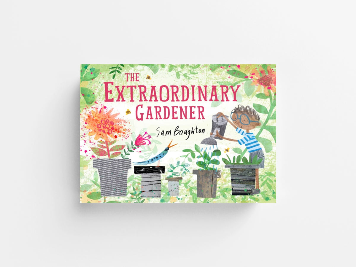The Extraordinary Gardener