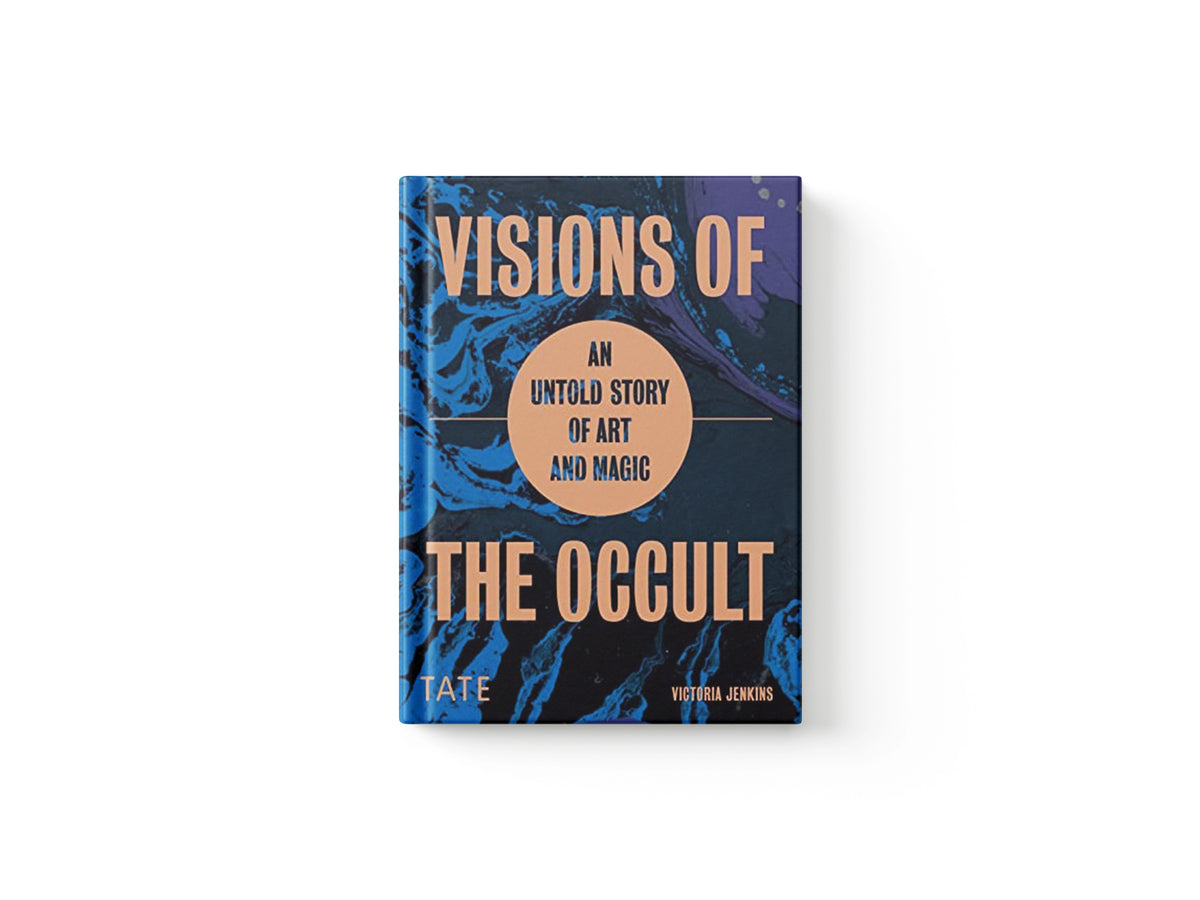 Visions of the Occult by Victoria Jenkins; 9781849767620