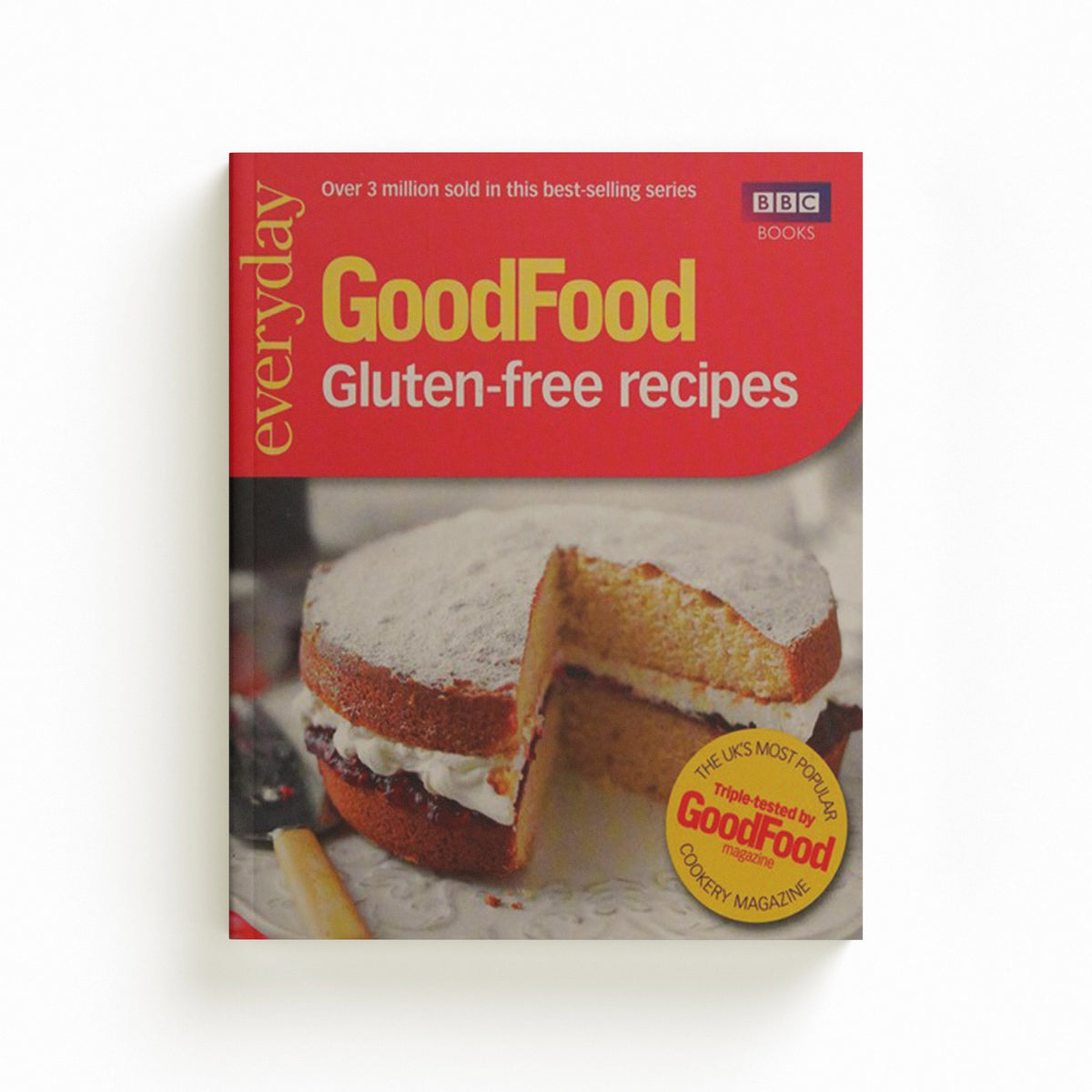 Good Food: Gluten-free recipes by Good Food Guides; 9781849905305