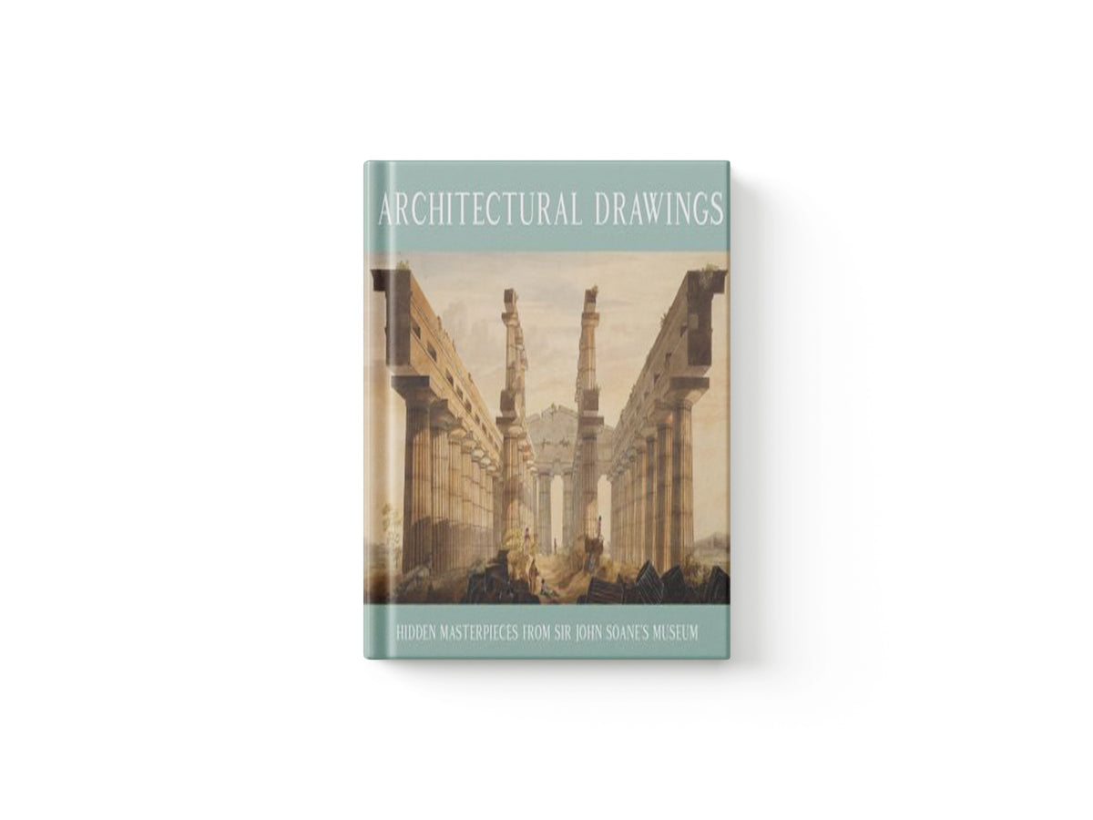 Architectural Drawings by Frances Sands; 9781849945851
