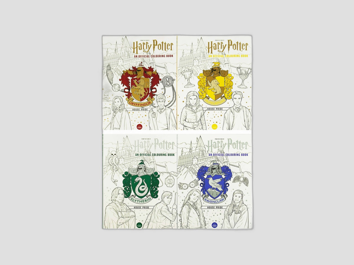 Harry Potter: Gryffindor House Pride by Batsford Ltd; 9781849947503