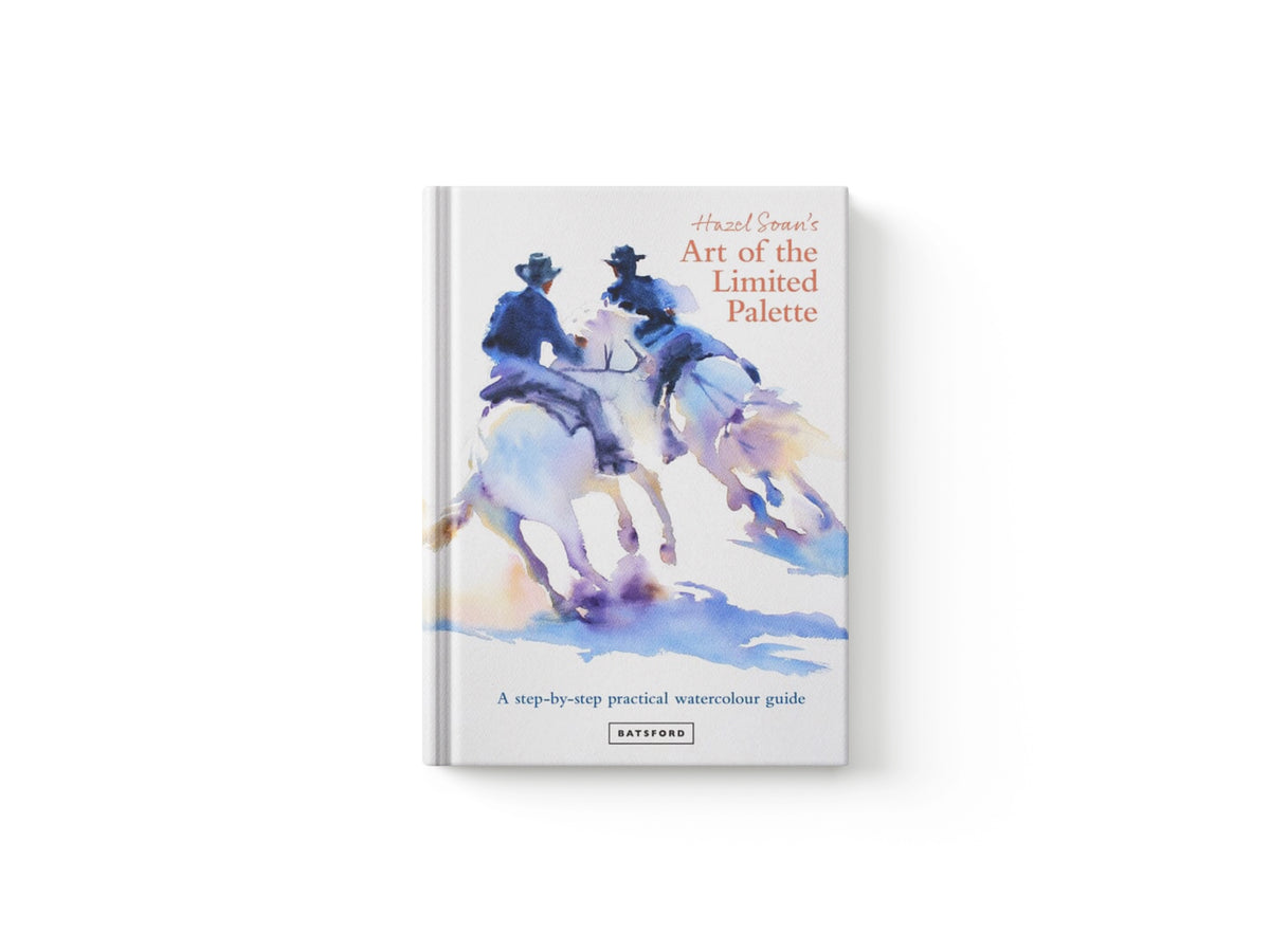 Hazel Soan's Art of the Limited Palette