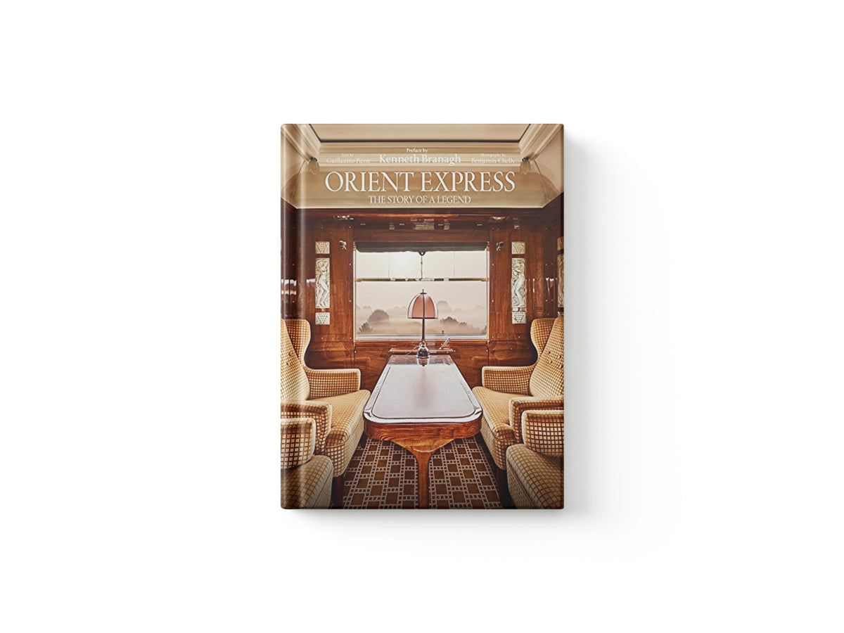 Orient Express; 9781851499151