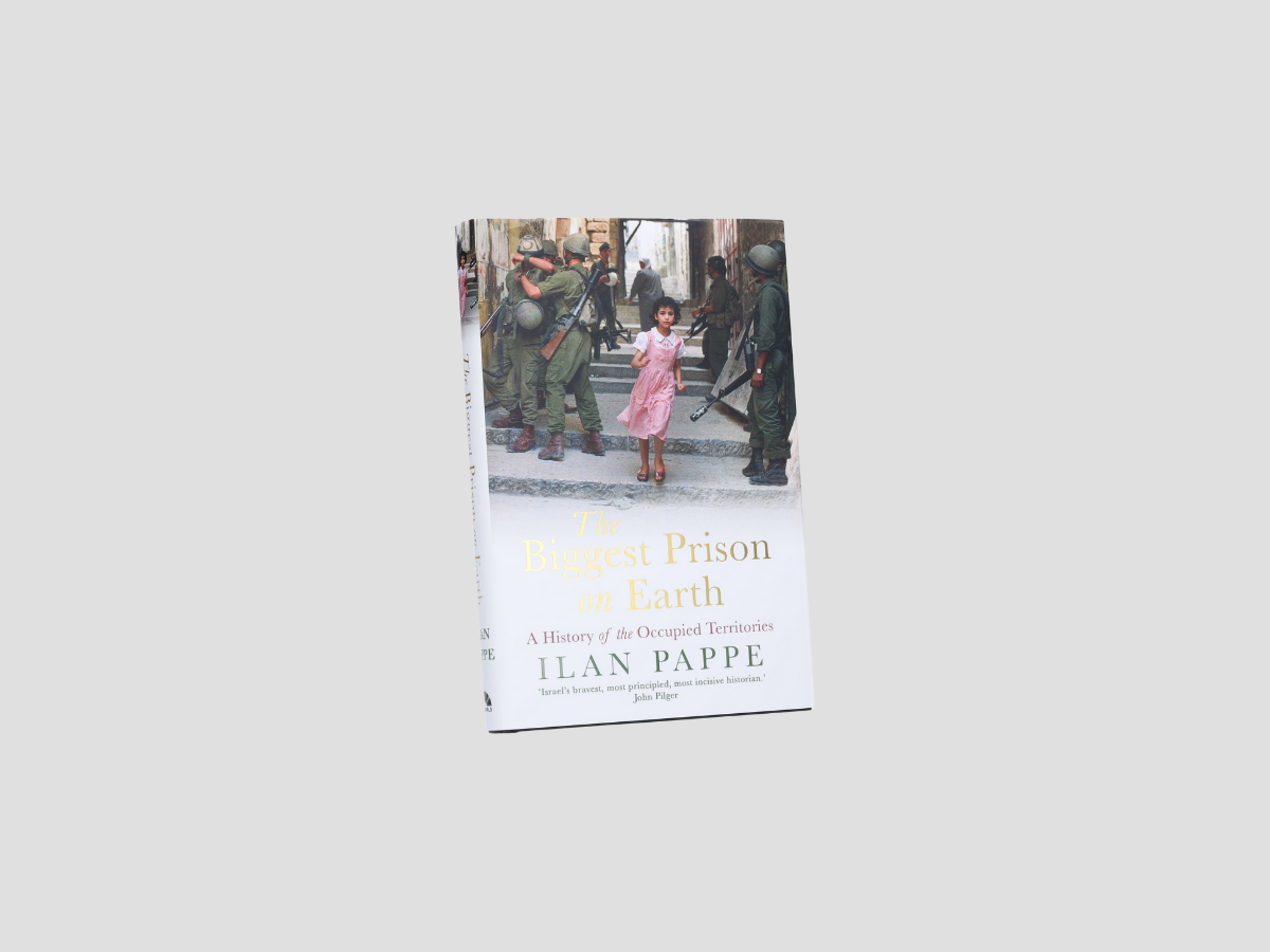 The Biggest Prison on Earth - Non Fiction by Oneworld Publications; 9781851685875
