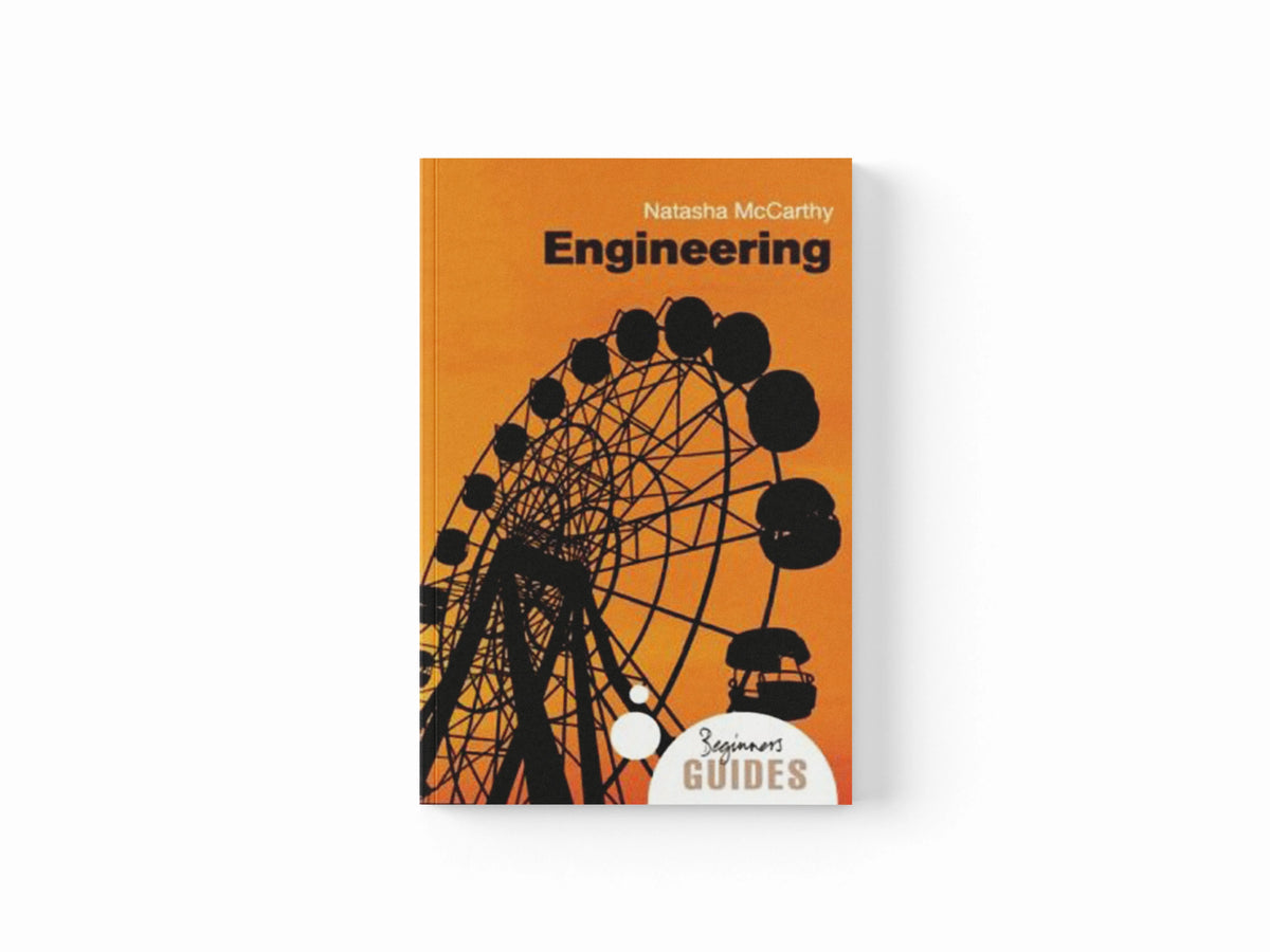 Engineering by Natasha McCarthy; 9781851686629