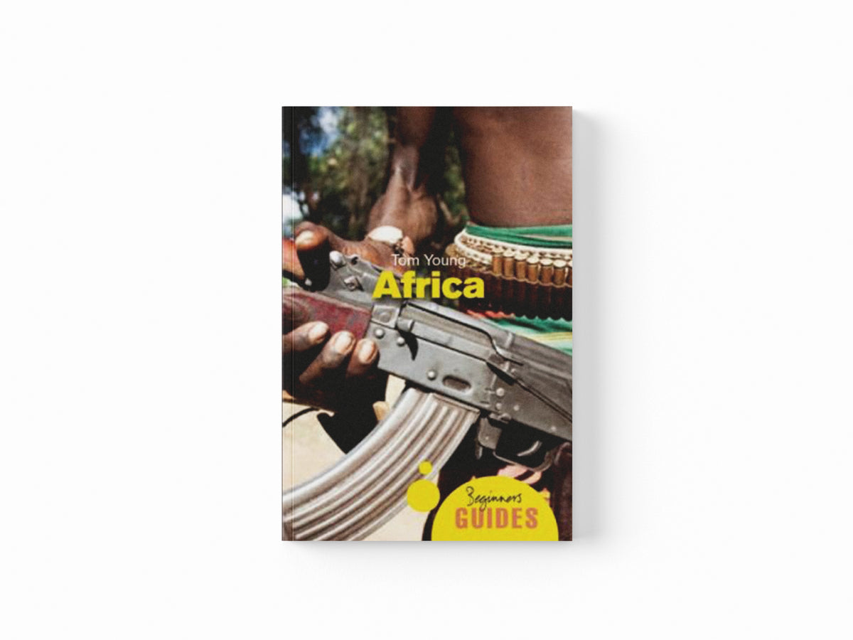 Africa by Tom Young; 9781851687534