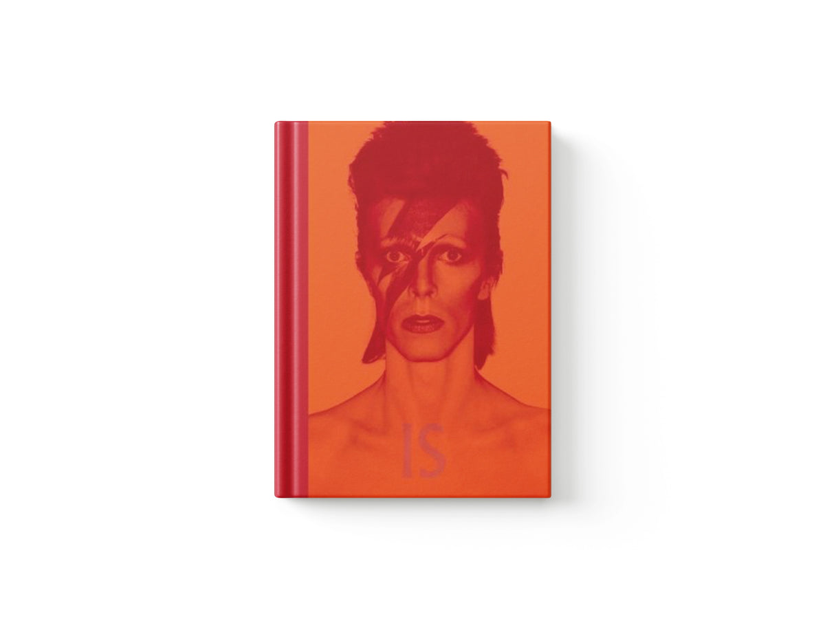 David Bowie Is; 9781851777372