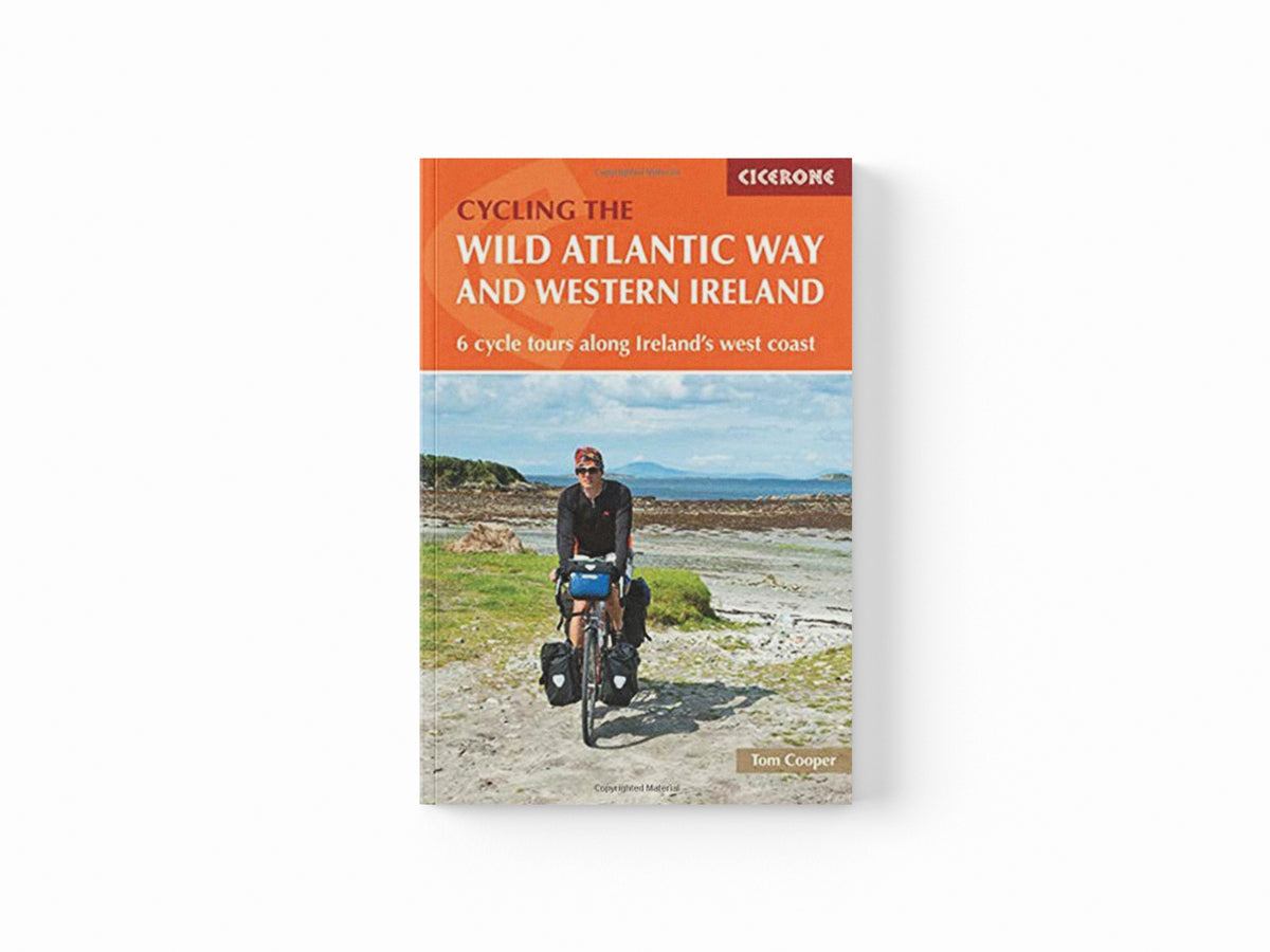 The Wild Atlantic Way and Western Ireland by Tom Cooper; 9781852849092