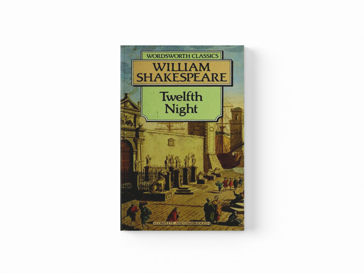 Twelfth Night by William Shakespeare; 9781853260100