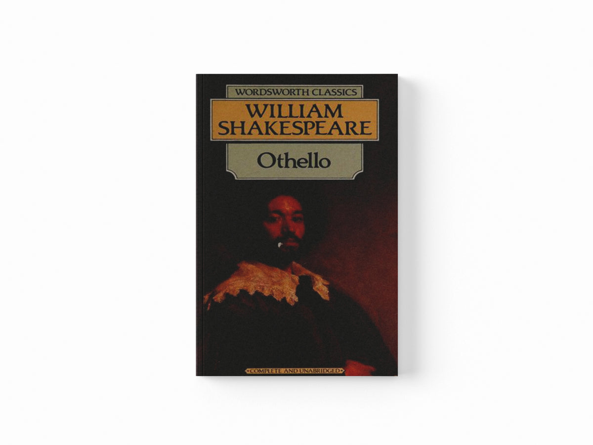 Othello by William Shakespeare; 9781853260186