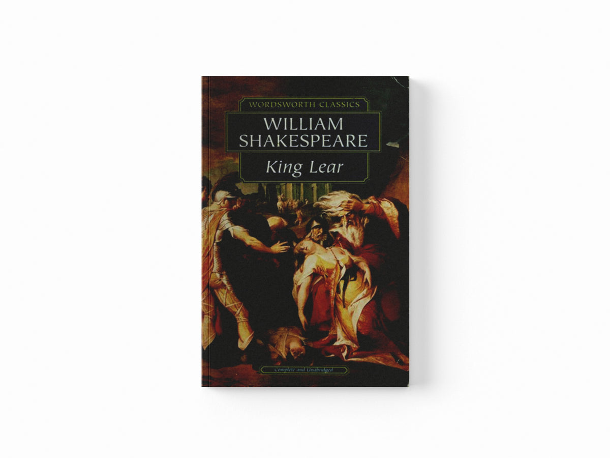 King Lear by William Shakespeare; 9781853260957