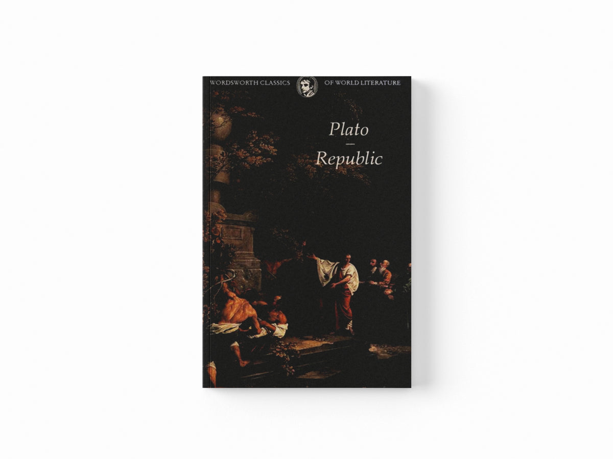 Republic by Plato; 9781853264832