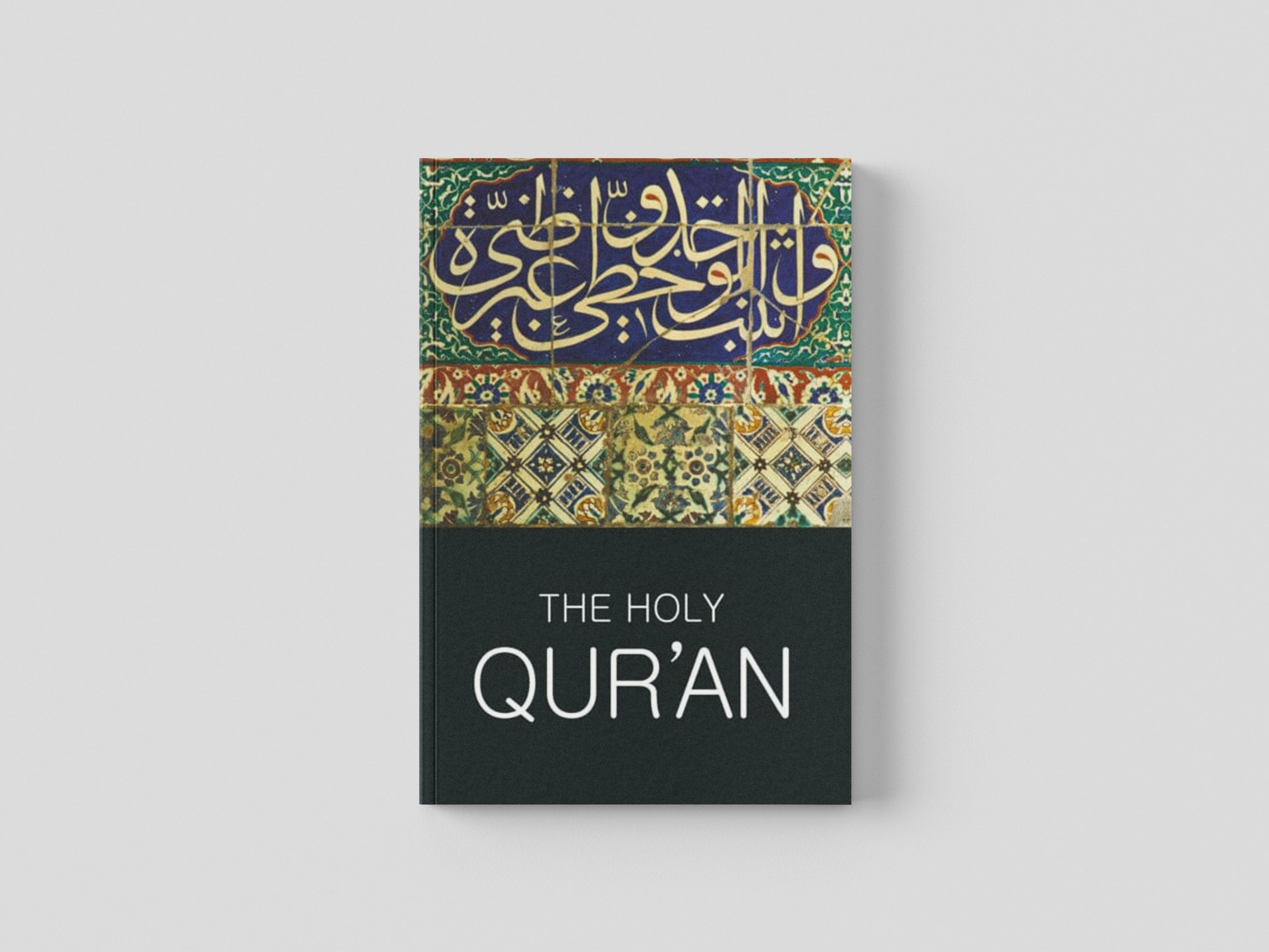 The Holy Qur'an by Wordsworth Editions Ltd; 9781853267826