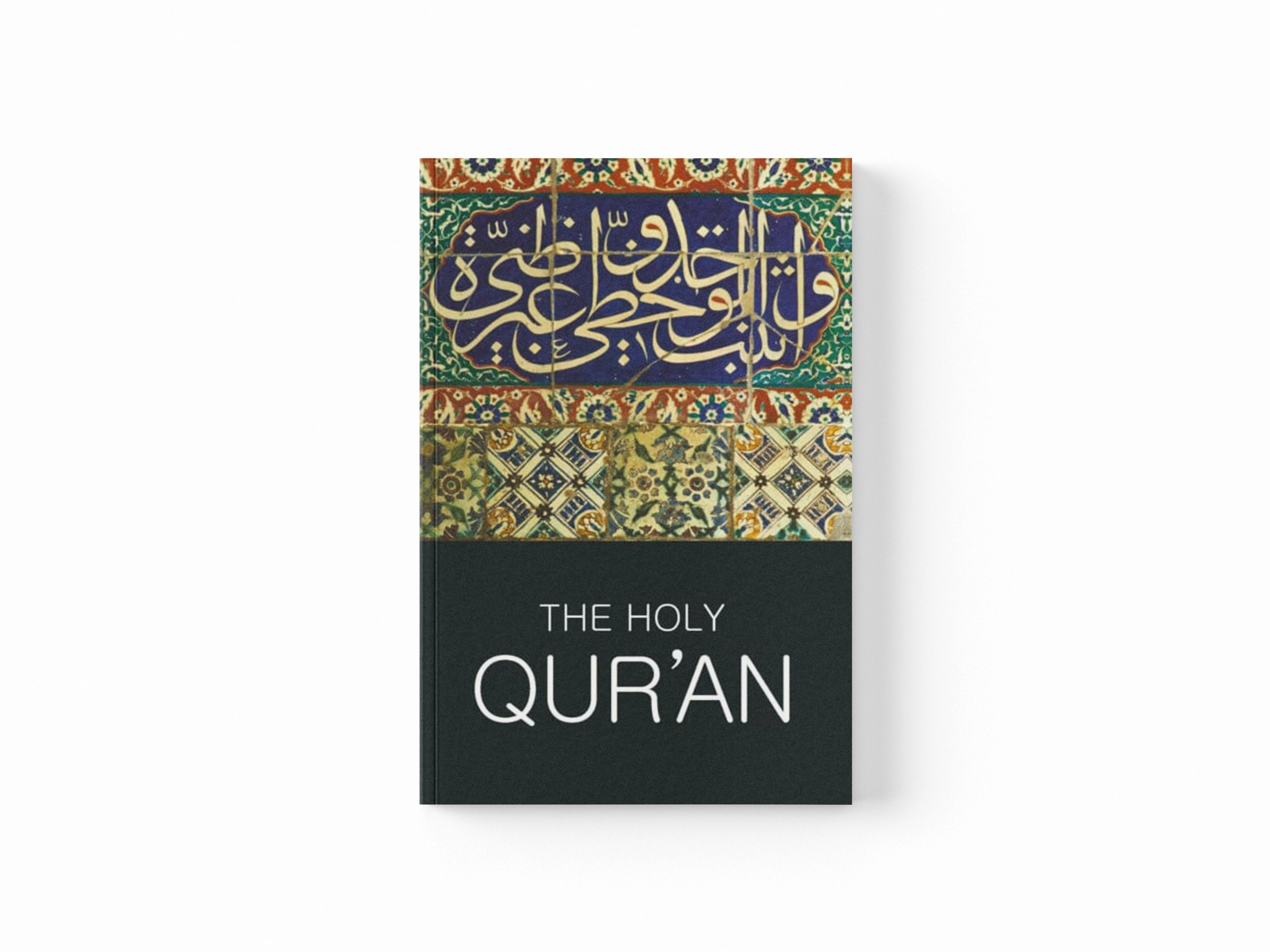 The Holy Qur'an