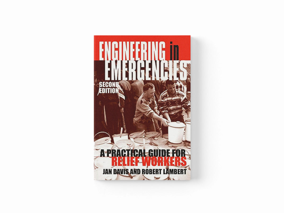 Engineering in Emergencies; 9781853395215