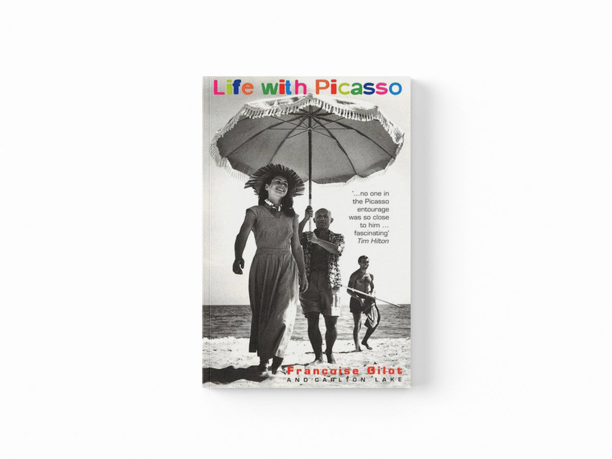 Life With Picasso by Carlton Lake; Francoise Gilot; 9781853812330
