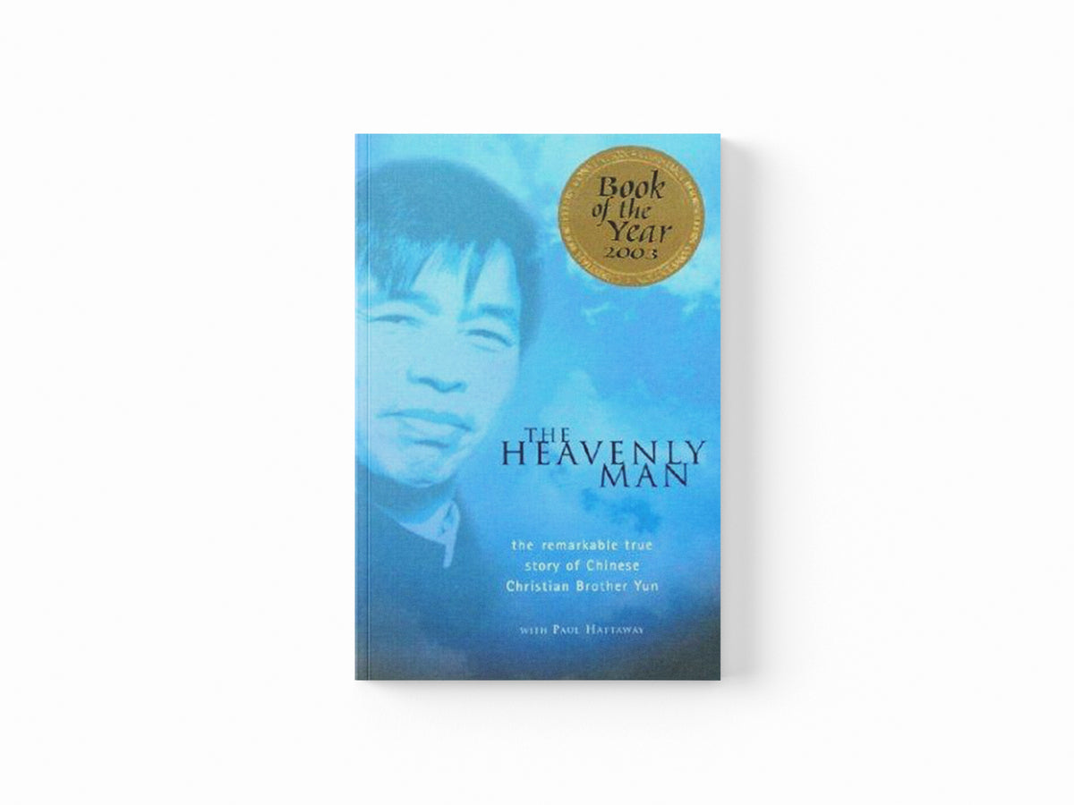 The Heavenly Man by Paul  Hattaway; 9781854245977