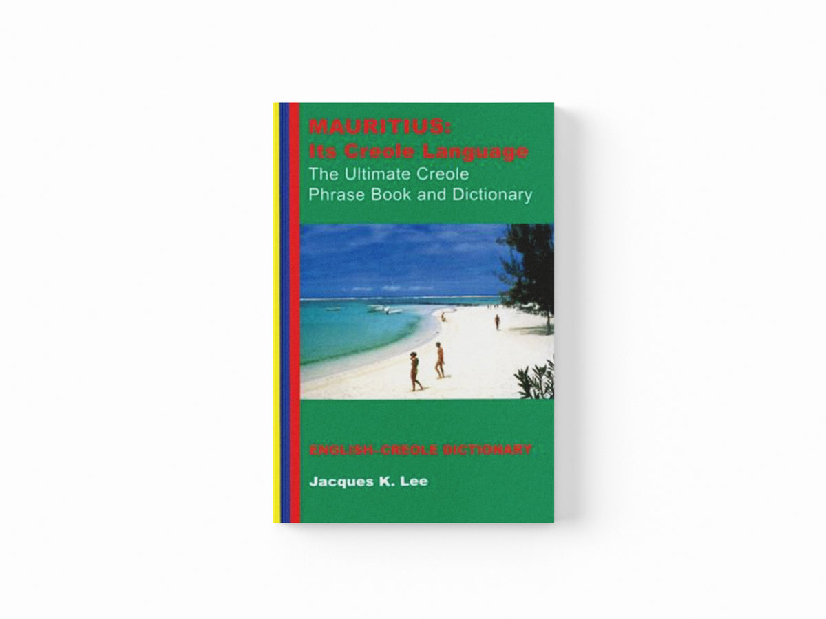 Mauritius by Jacques K. Lee; 9781854250988