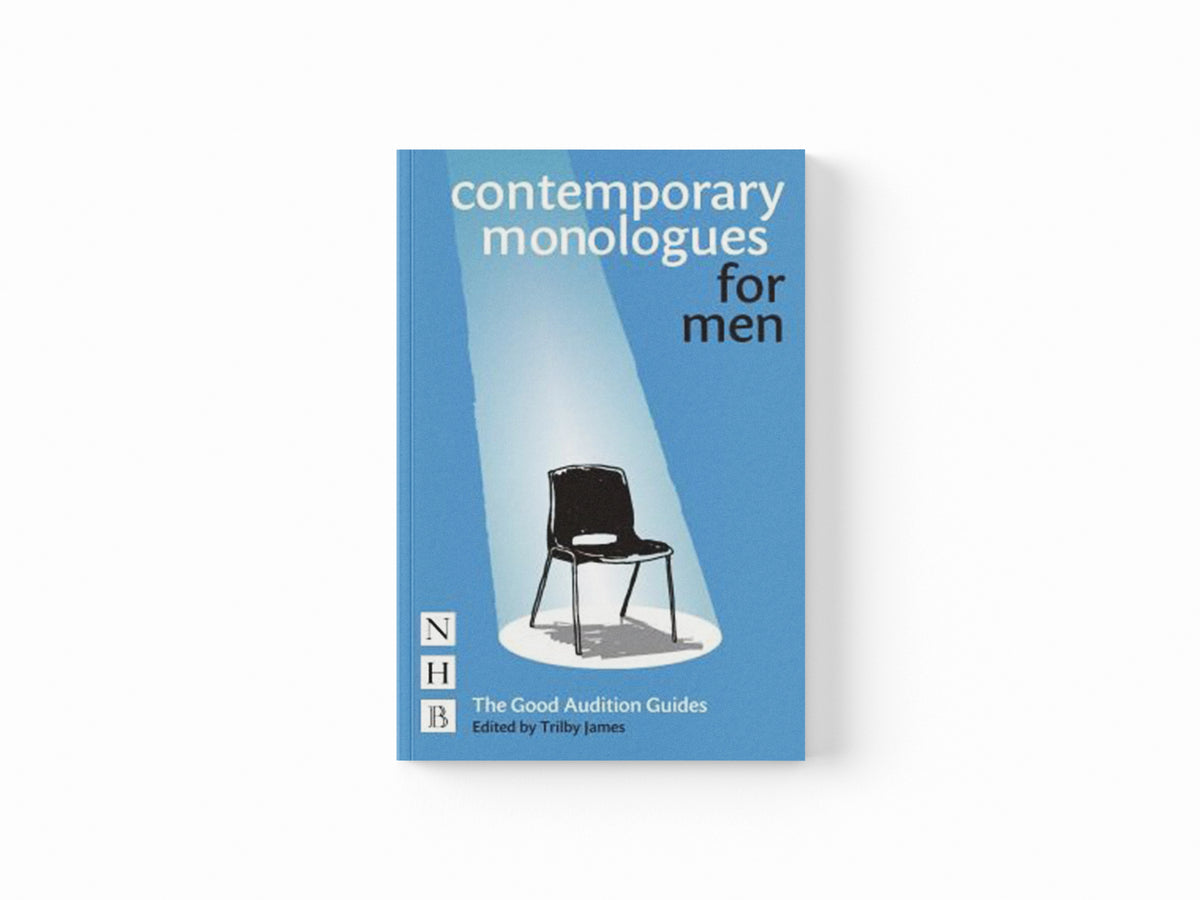 Contemporary Monologues for Men; 9781854595638