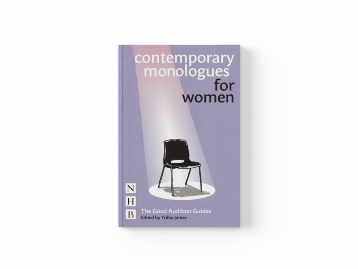 Contemporary Monologues for Women; 9781854595645
