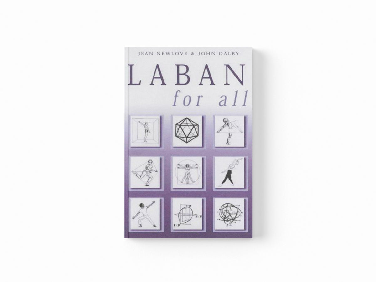 Laban For All by Jean Newlove; John Dalby; 9781854597250