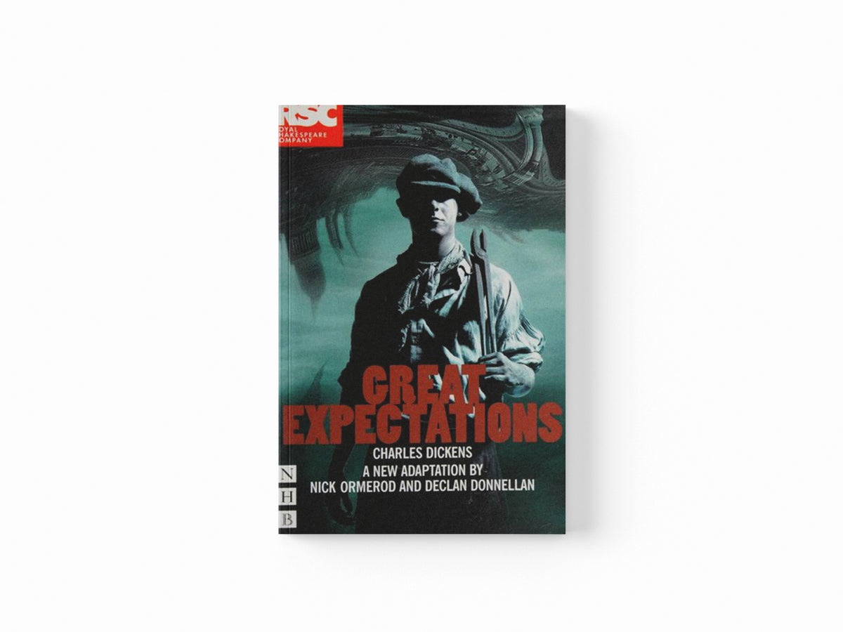 Great Expectations by Charles Dickens; 9781854598905