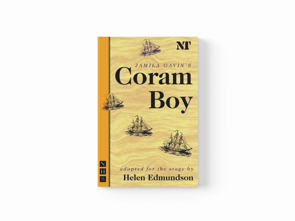 Coram Boy by Jamila Gavin; 9781854598943