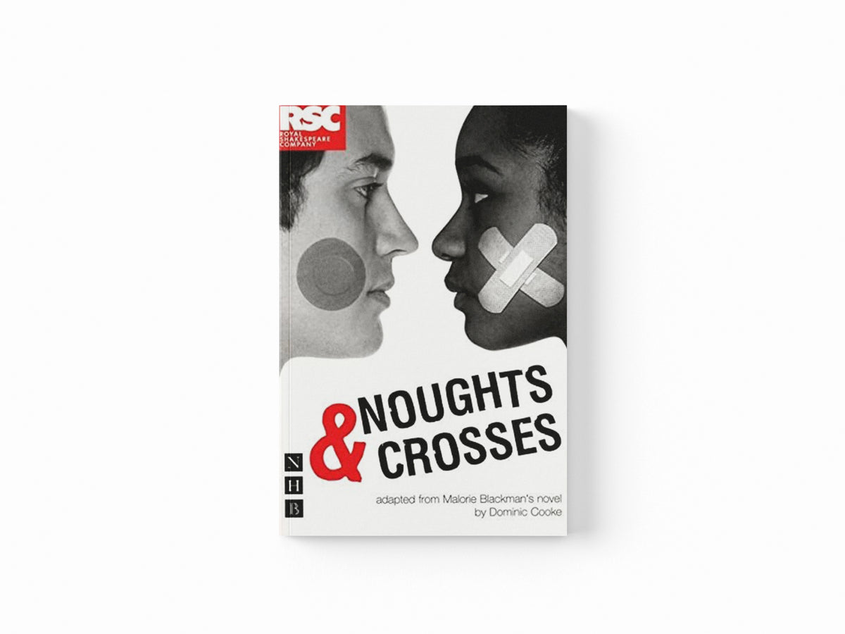 Noughts & Crosses by Malorie Blackman; 9781854599391