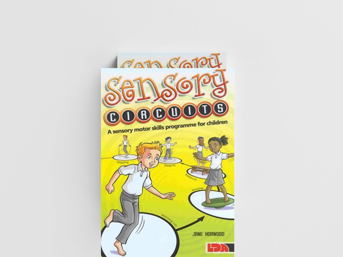 Sensory Circuits by Jane Horwood; 9781855034716