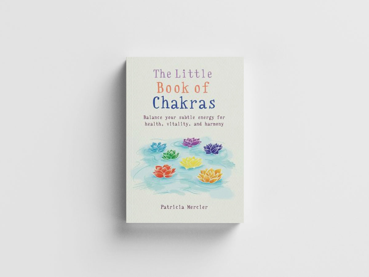 The Little Book of Chakras by Patricia Mercier; 9781856753708