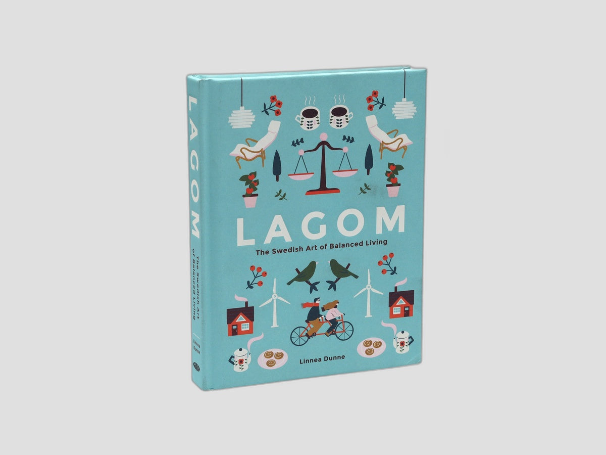 Lagom by Octopus Publishing Group; 9781856753746