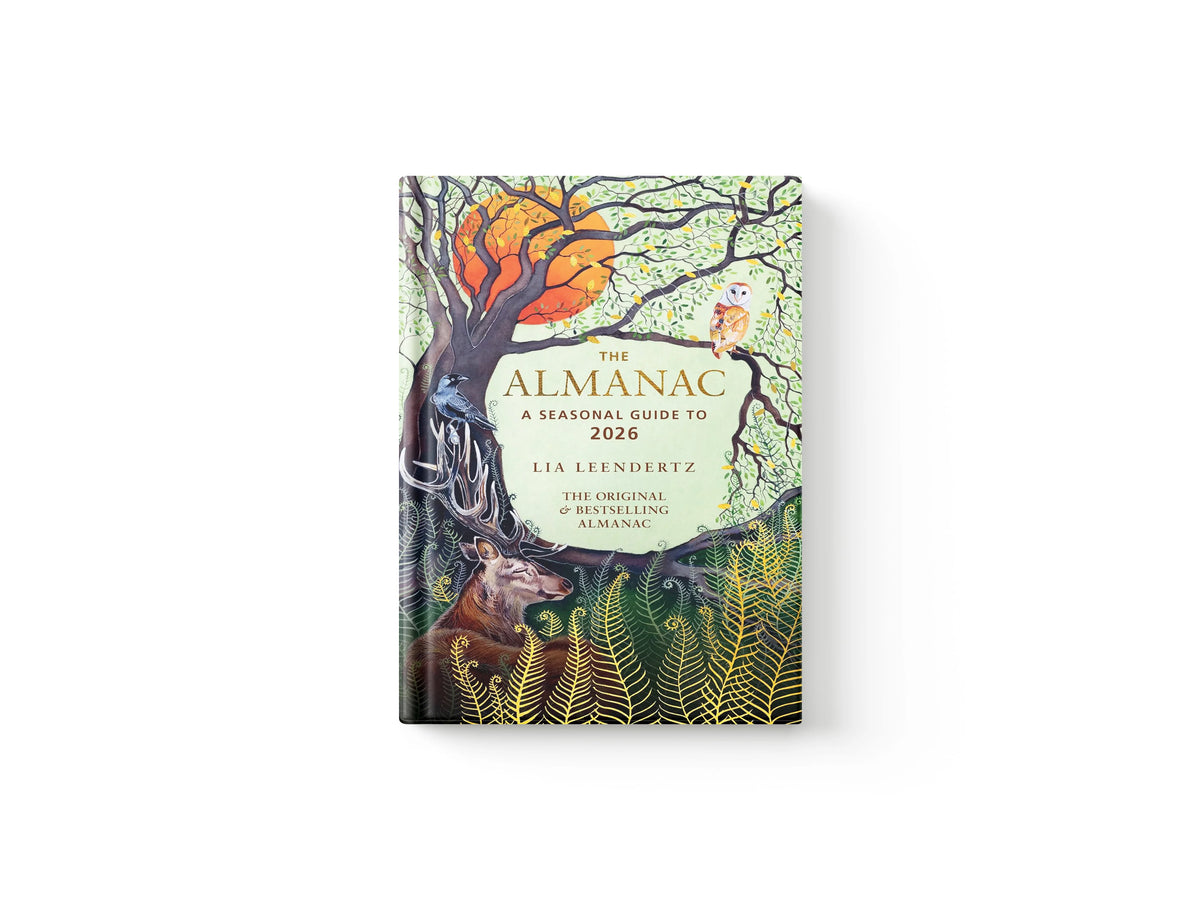 The Almanac: A Seasonal Guide to 2026 by Lia Leendertz; 9781856755504