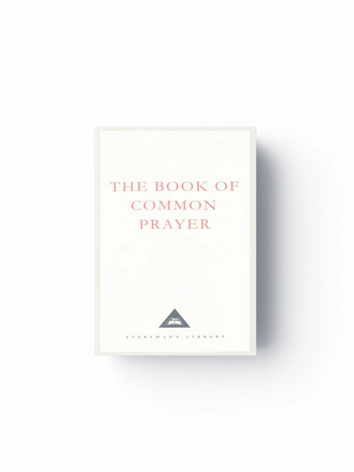 The Book Of Common Prayer by Thomas Cranmer; 9781857152418