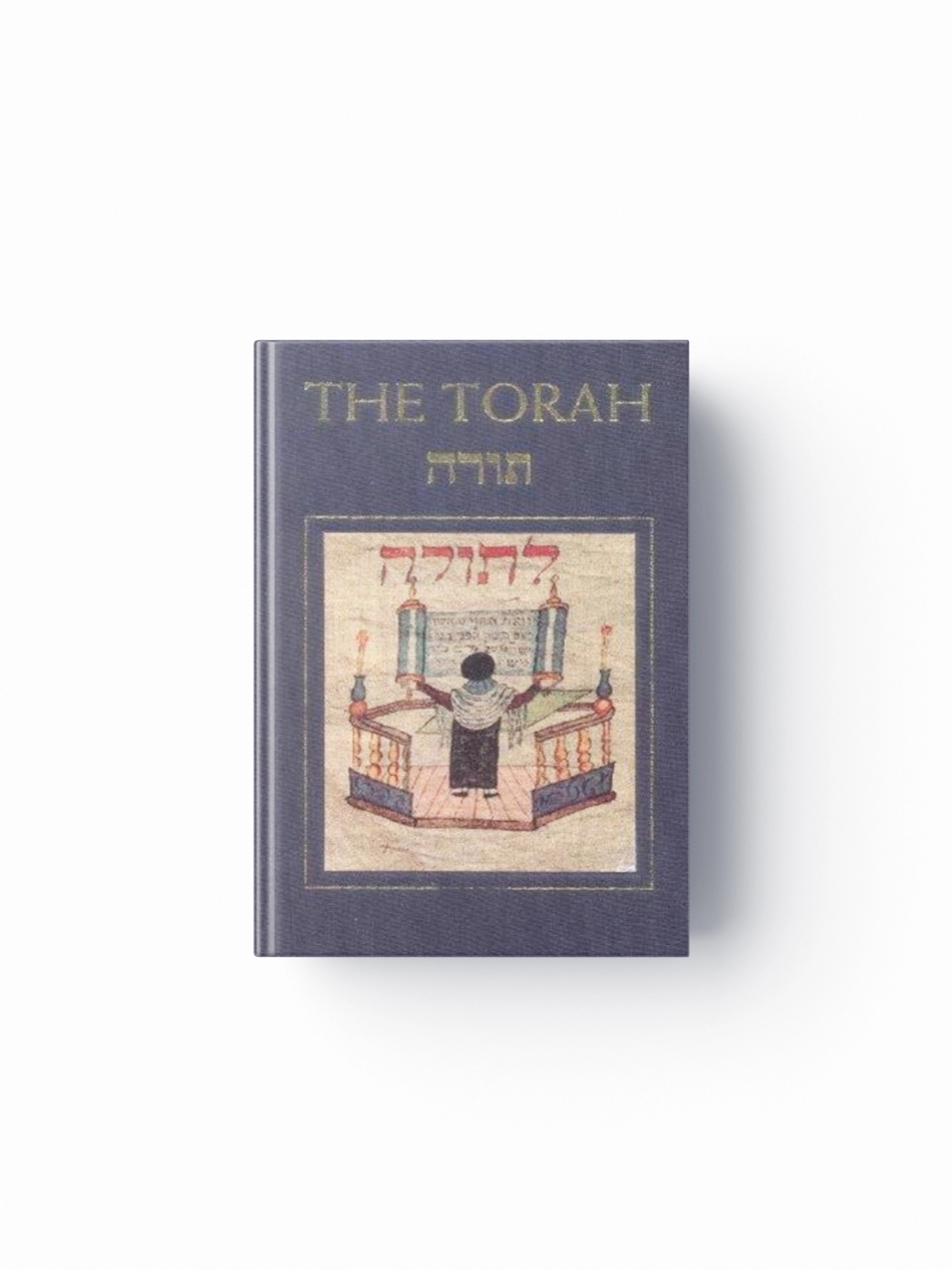 The Torah by Rodney Mariner; 9781857333800