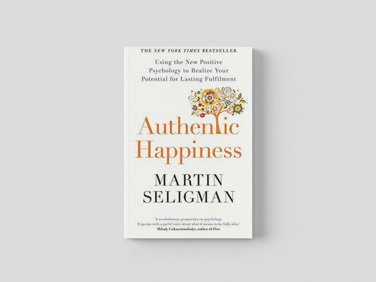 Authentic Happiness by Nicholas Brealey Publishing; 9781857886771