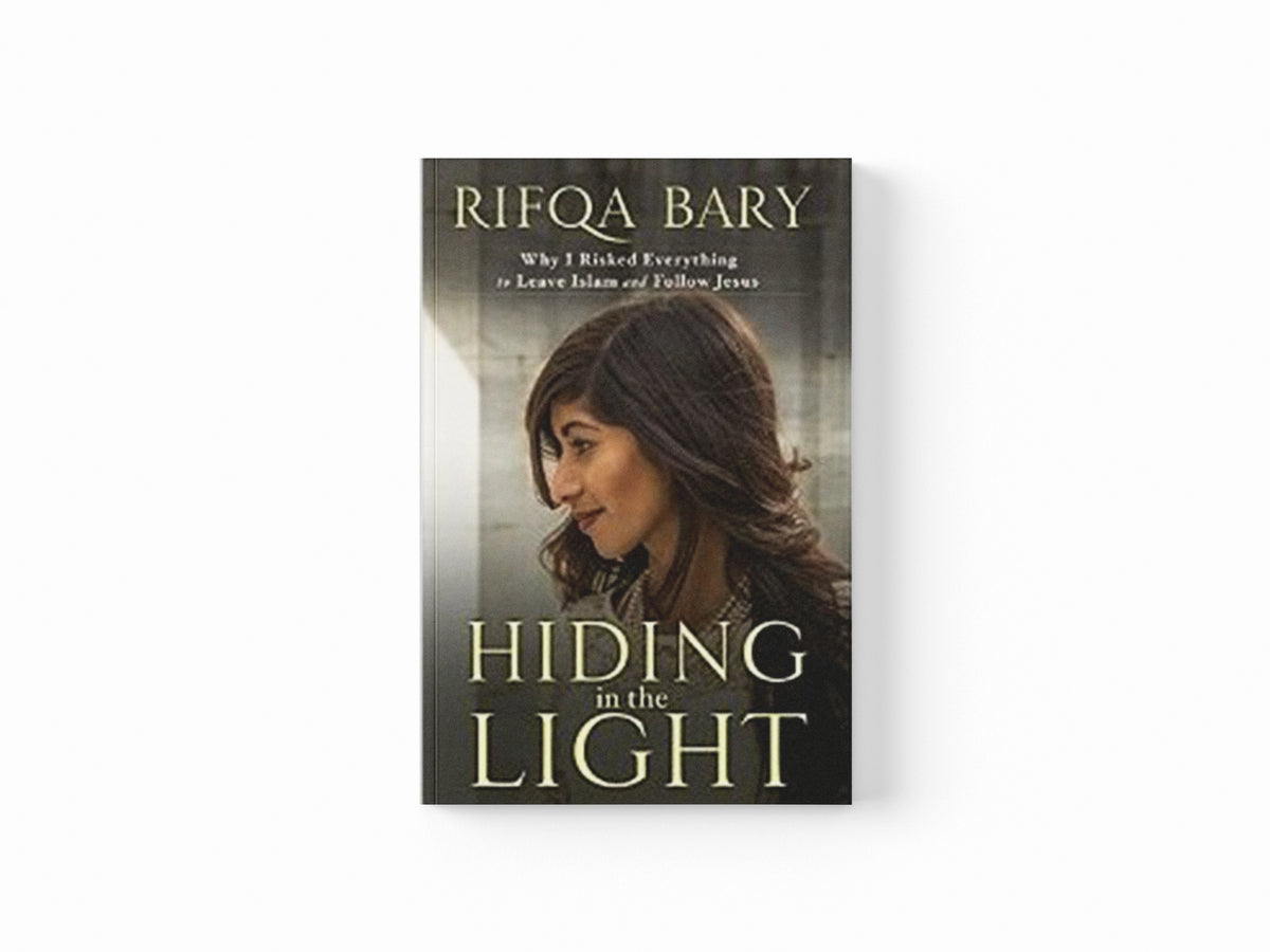 Hiding in the Light by Rifqa Bary; 9781860249693