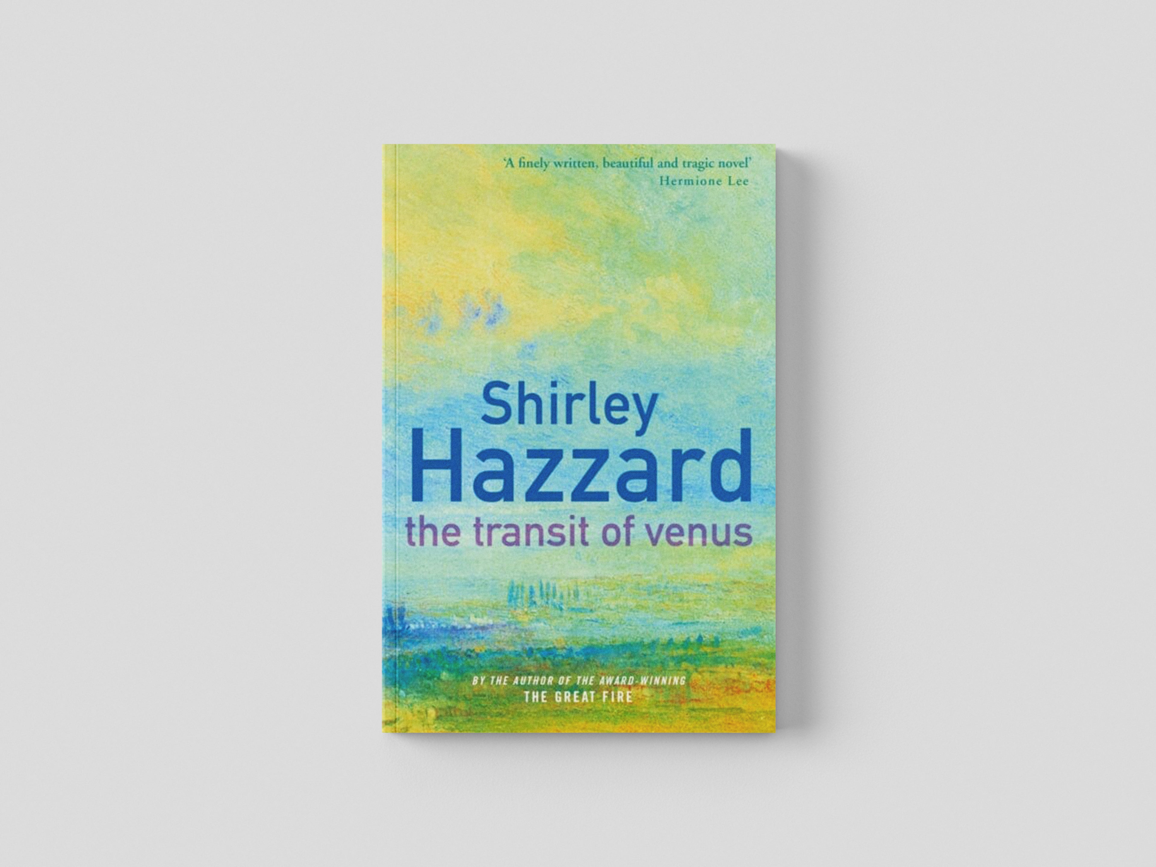 The Transit Of Venus Paperback / softback