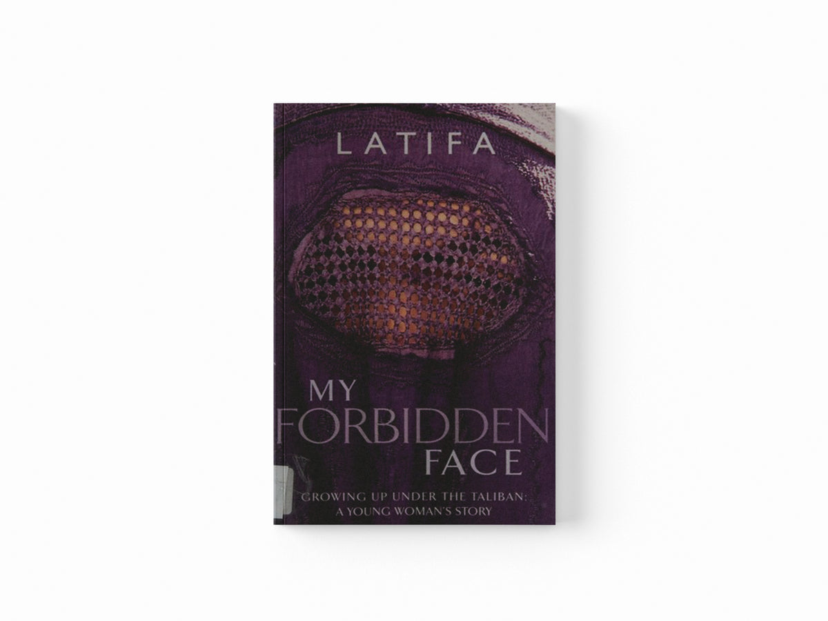My Forbidden Face by Latifa; 9781860499616