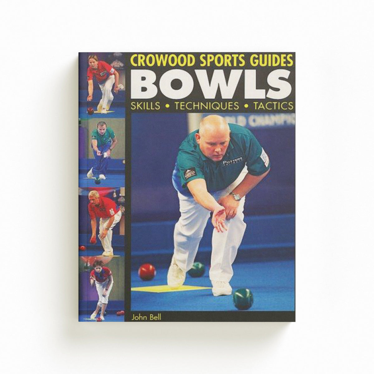 Bowls by John Bell; 9781861269683
