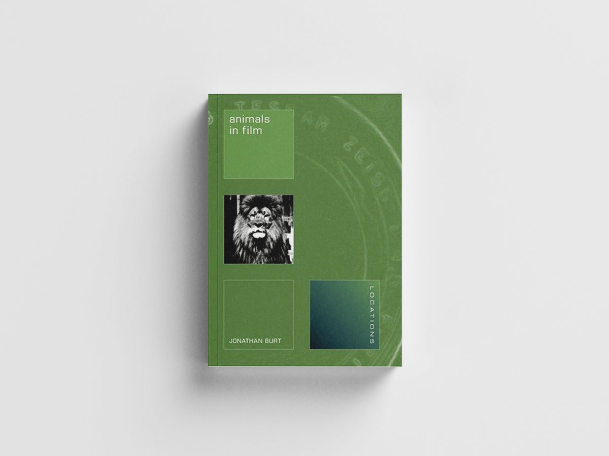 Animals in Film by Jonathan Burt; 9781861891310