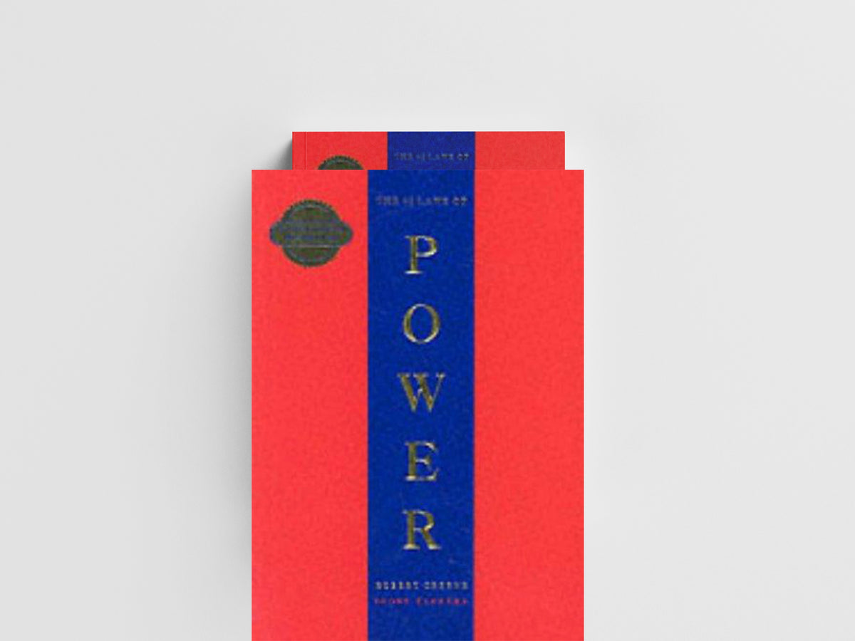 The 48 Laws Of Power by Robert Greene; 9781861972781